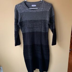 Calvin Klein Sweater Dress